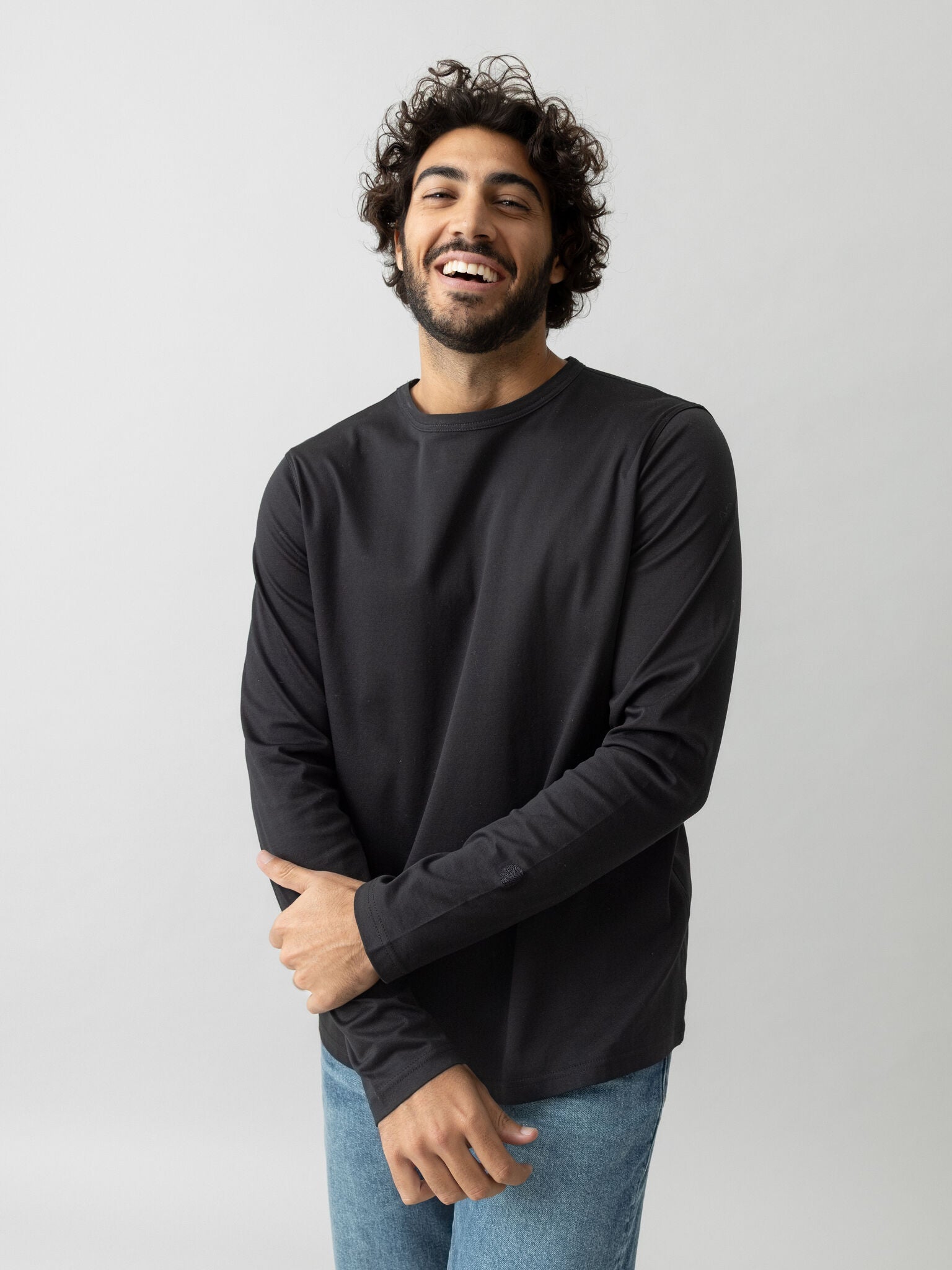 Modelshot / Black / Detail